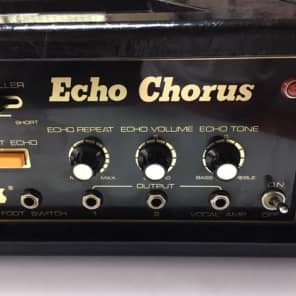 Evans ES-1 Echo Chorus (vintage tape echo delay) | Reverb