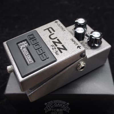 Boss FZ-1W Fuzz Waza Craft | Reverb