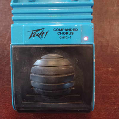 Reverb.com listing, price, conditions, and images for peavey-cmc-1-companded-chorus