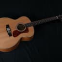 Guild F-2512E Maple 12-string - 200 Archback Solid Top Jumbo - Blonde Satin 319