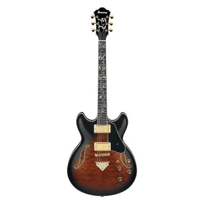 Ibanez ARTCORE as83 セミアコ Ibanez Artcore AS83 Semi-Hollow Electric Guitar Violin