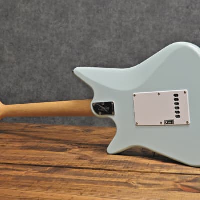 Sterling Albert Lee By Music Man 2022 Daphne Blue New From Authorized Dealer image 3