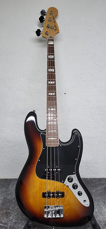 Fender Mexico Jazz Bass 【公式通販】