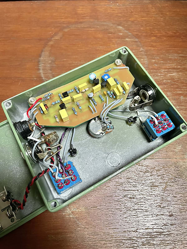 HomeBrew Electronics Full Metal Jacket Distortion | Reverb