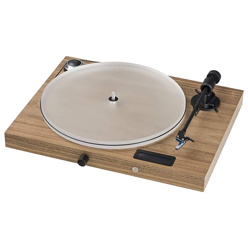 Pro-Ject: Juke Box S2 Turntable - Walnut  			