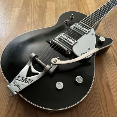 Gretsch Custom Shop G6128 ‘59 Duo Jet Masterbuilt by Stephen Stern - Factory Relic image 2