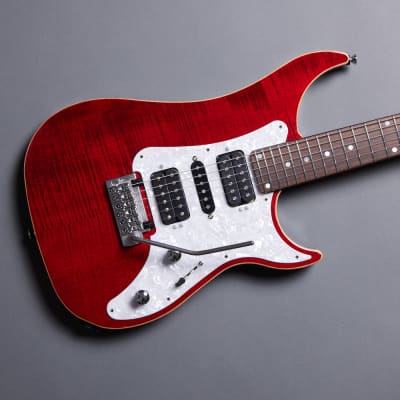 Vigier Excalibur Special HSH 2022 - Ruby Red image 4