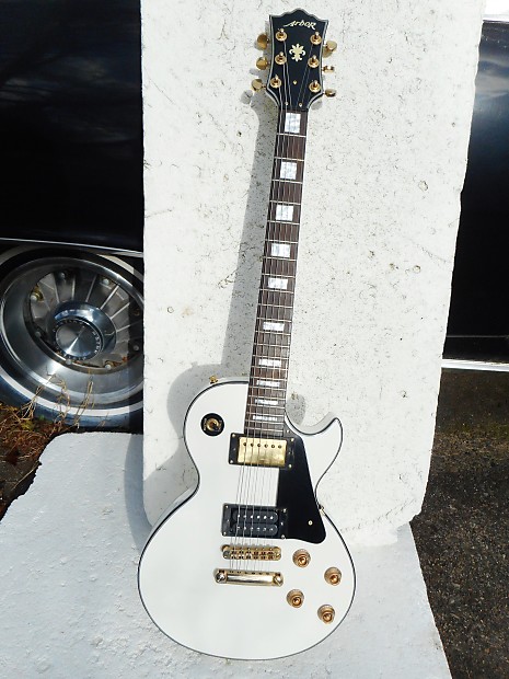 Arbor shop les paul