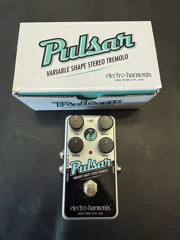 Electro-Harmonix Nano Pulsar