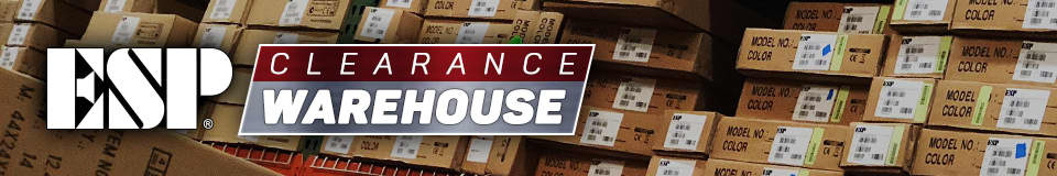 ESP Clearance Warehouse