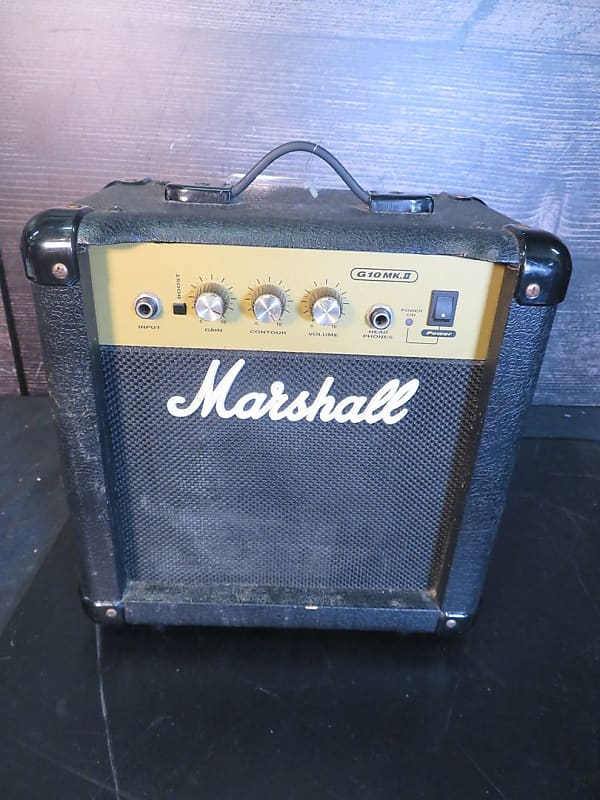 Marshall G10 MK II Guitar Combo Amplifier (Jacksonville, FL)