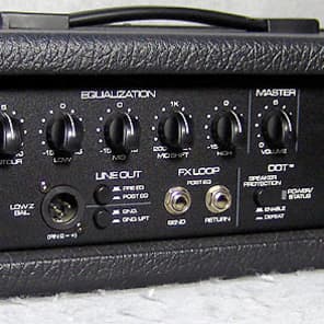 Circa 2000 Peavey Max 160 Bass Amp 160 watts w/built-in DI