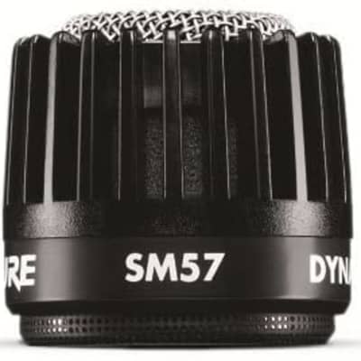 Shure SM57-LC Cardioid Dynamic Instrument Microphone - 2 Pack (40 to 15,000 Hz) image 3