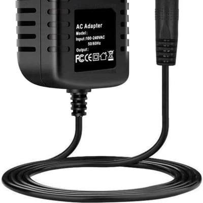 AC Adapter for Yamaha YPG-235 76-Key Portable Grand Power Cord Supply Charger