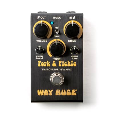 Reverb.com listing, price, conditions, and images for way-huge-pork-pickle
