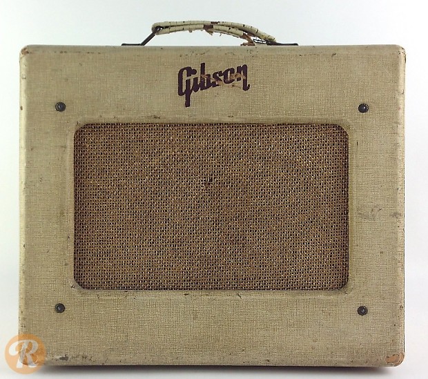 Gibson GA-5 Les Paul Junior | Reverb
