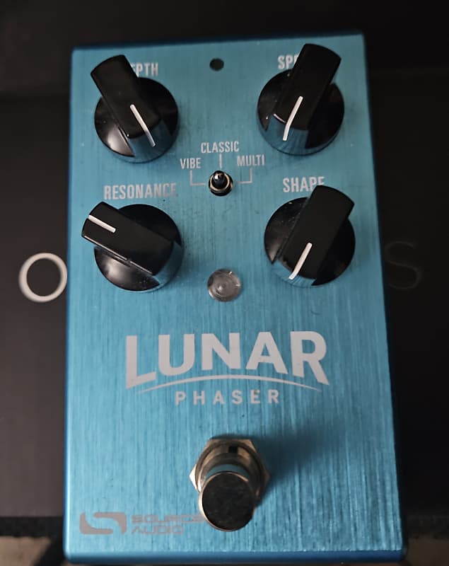 Source Audio Lunar Phaser