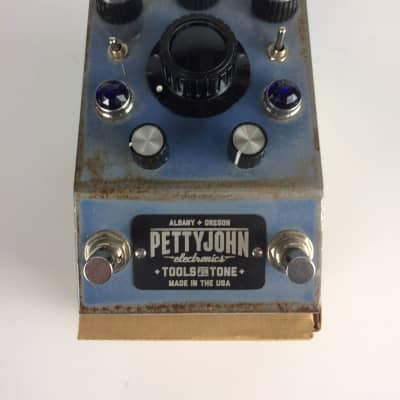 Reverb.com listing, price, conditions, and images for pettyjohn-electronics-predrive
