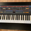 Upgraded Roland Juno-106 61-Key Programmable Polyphonic Synthesizer - Lots of work done