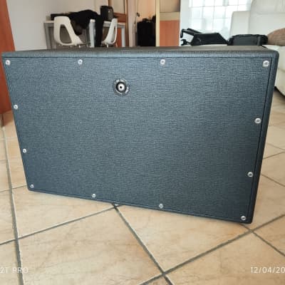 Hope Custom Lab 2x12 - Black image 3