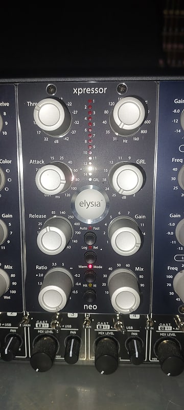 Elysia XPRESSOR NEO 500