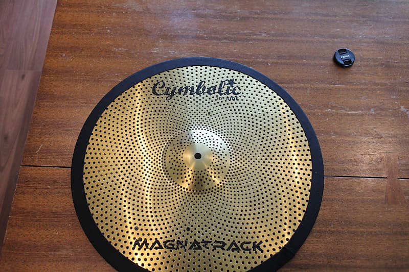 Magnatrack cymbals deals