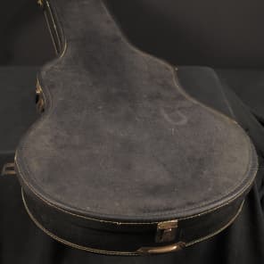 Gibson  Vintage EB-2 Case w/Metal Logo 1967 image 1