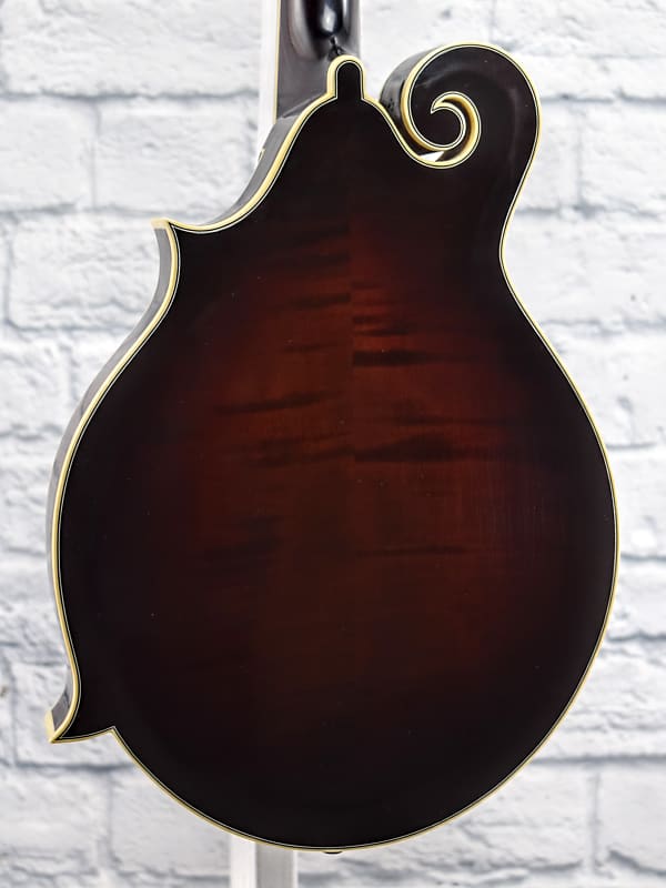 Kentucky KM-805 F-Style Mandolin - Hard Case | Reverb