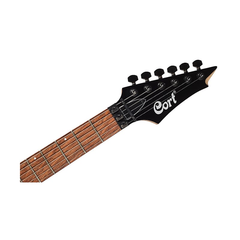 状態良好 エレキギター Cort X250 ブラック 黒 Cort G250FR II-BK in Black – nafiriguitar.com