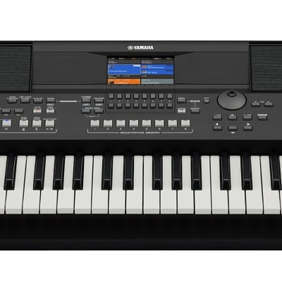 Yamaha 61 Key High Level Arranger Keyboard/Digital Workstation