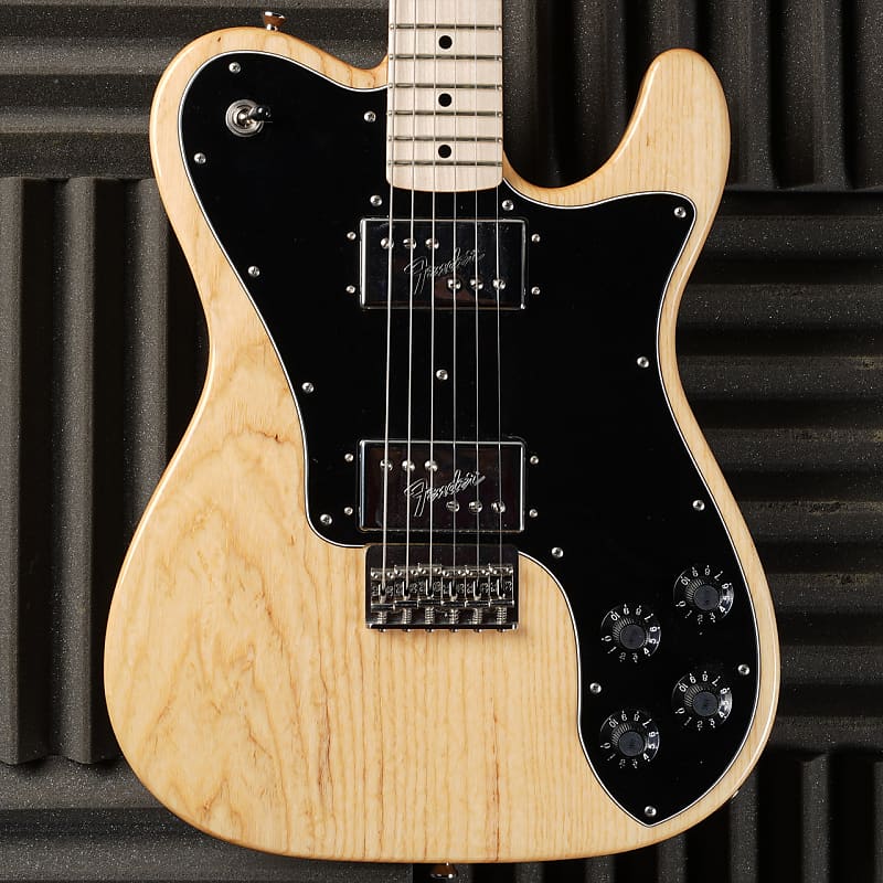 Warmoth Telecaster Deluxe | Reverb