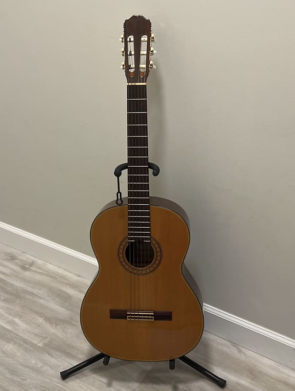 Takamine TC132SC Classical Series Nylon String Concert Cutaway