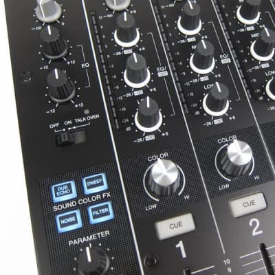 Pioneer DJM-750MK2: 4-Channel Professional DJ Mixer with Pro-Grade FX & Performance Features image 11