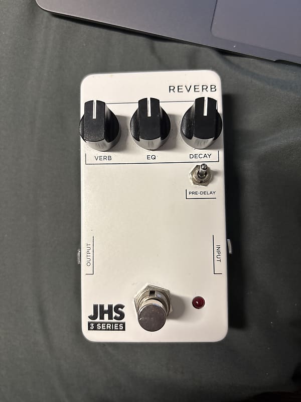 JHS 3 Series Reverb