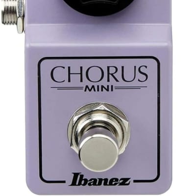 Reverb.com listing, price, conditions, and images for ibanez-csmini-chorus-mini