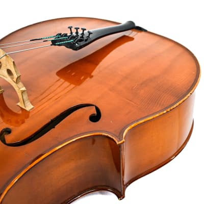 Cello 4/4 "Karl Stingel" image 13