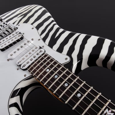 Dommenget Mastercaster  Matthias Jabs Signature 2016 White Zebra image 11
