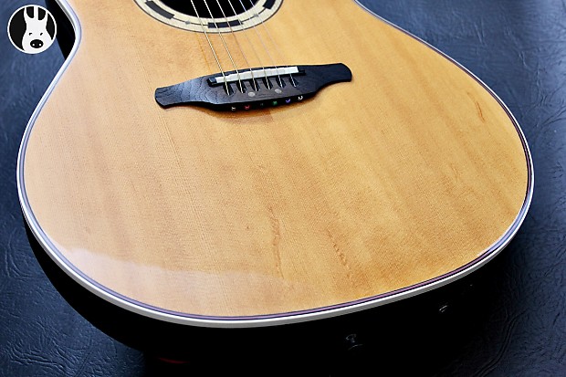 OVATION USA Collectors Edition 94' Electro-Acoustic 