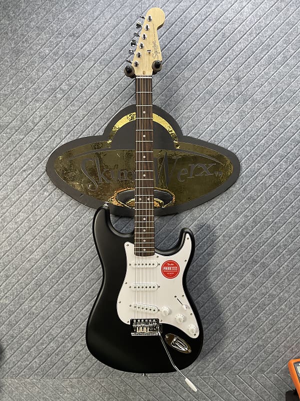 Squier Stratocaster ブラック Squier Classic Vibe '70s Stratocaster Black Refurbished