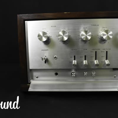 Pioneer Exclusive C3a Stereo Preamplifier in Very Good Condition image 5