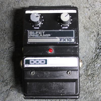 DOD Bi-Fet Preamp FX10 | Reverb