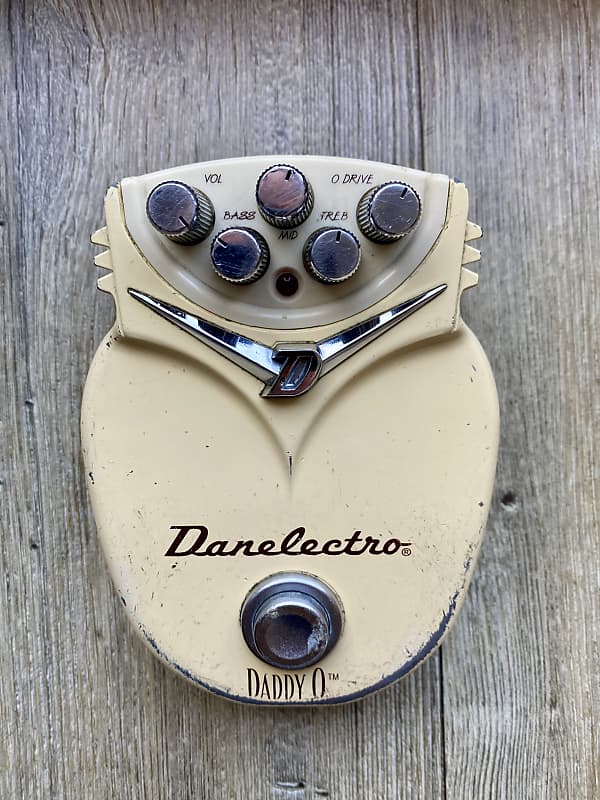 Danelectro Daddy O