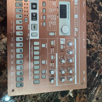 Korg Electribe-R MkII ER-1 MkII Rhythm Synthesizer 2000s - Red