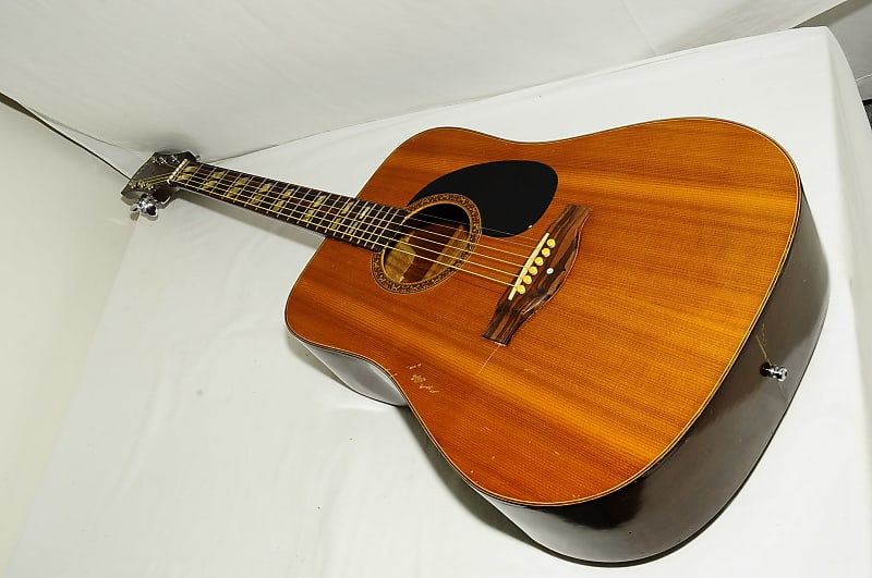 Greco国産 アコースティックギター MODEL140 1960s Greco JP 140 Model Early Period Logo Acoustic Guitar
