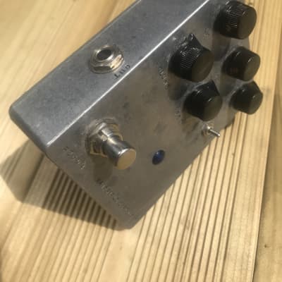 Fairfield Circuitry Four Eyes Fuzz Overdrive Boost image 4