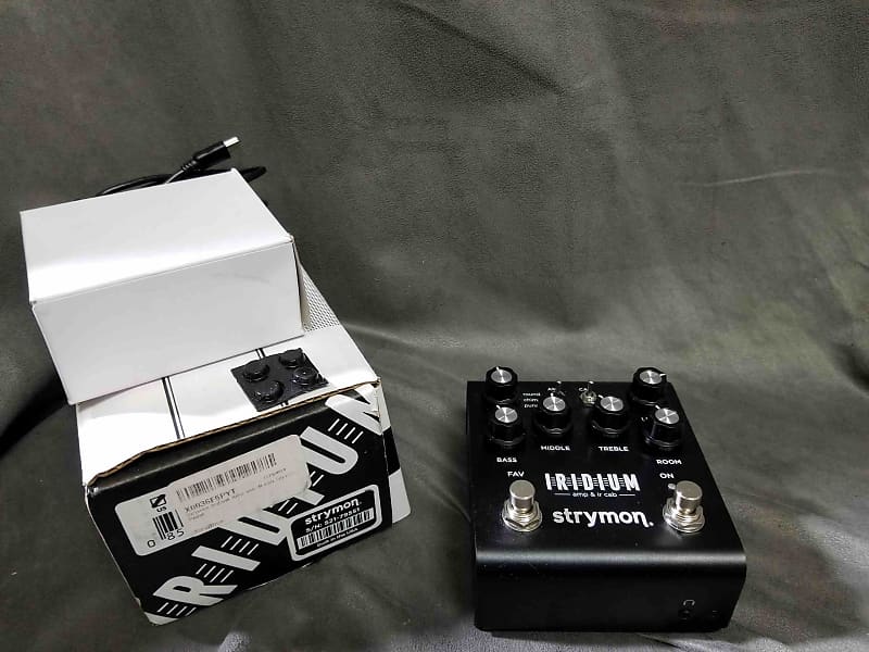 Strymon Iridium