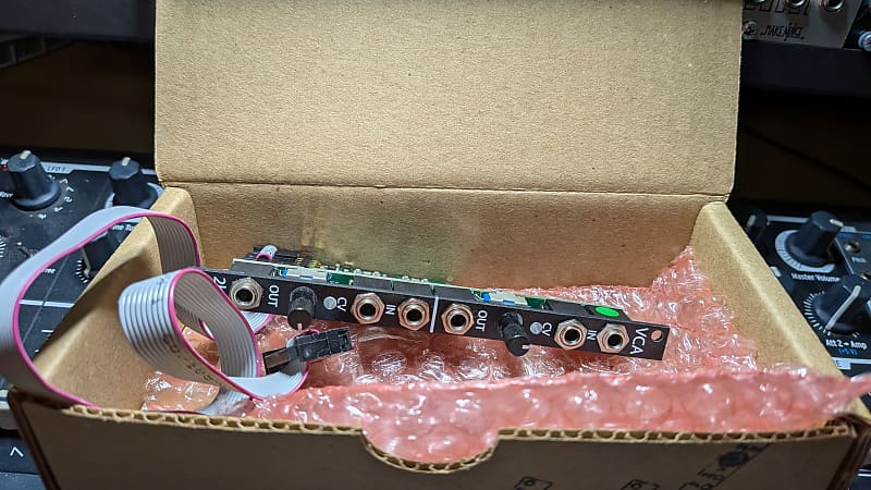 2hp VCO
