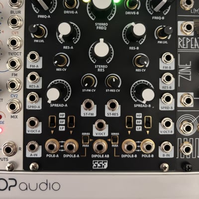 Steady State Fate Stereo Dipole - Black | Reverb