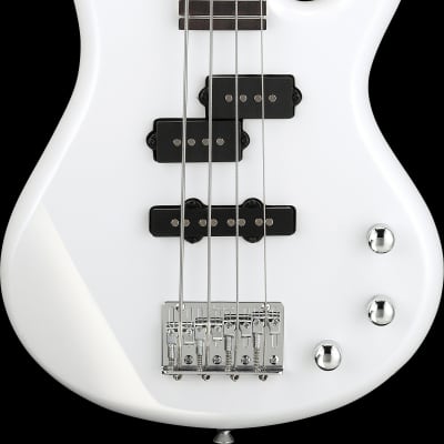 Ibanez GSRM20-PW GIO miKro electric bass 4 string - short scale - Pearl White image 2
