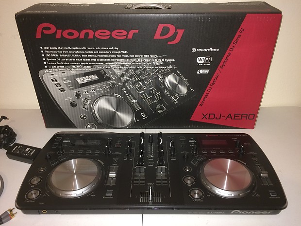 Pioneer XDJ-AERO | Reverb